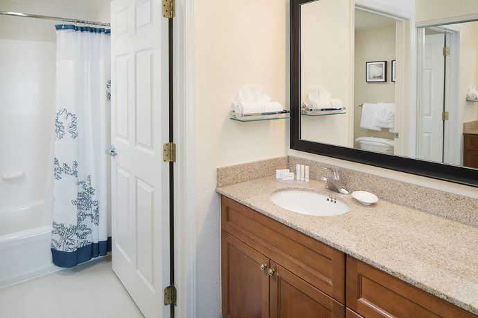 Imagen de la habitación del Hotel Residence Inn Saddle River. Foto 2