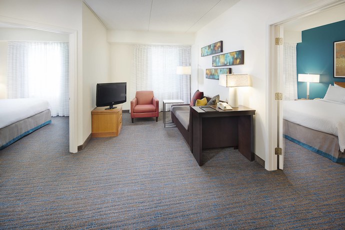 Imagen de la habitación del Hotel Residence Inn Saddle River. Foto 3