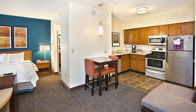 Imagen de la habitación del Hotel Residence Inn Saddle River. Foto 4