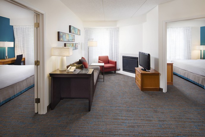 Imagen de la habitación del Hotel Residence Inn Saddle River. Foto 7
