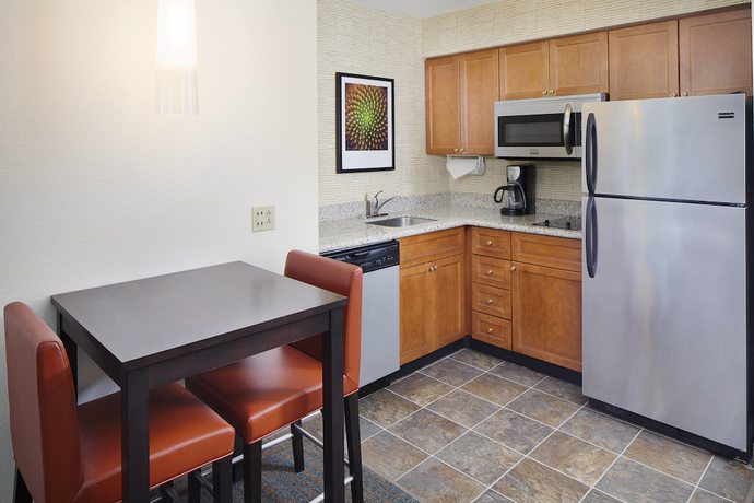 Imagen de la habitación del Hotel Residence Inn Saddle River. Foto 8