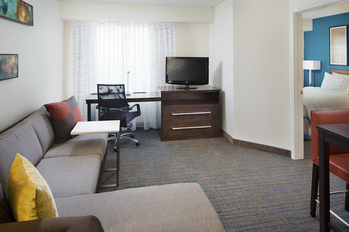 Imagen de la habitación del Hotel Residence Inn Saddle River. Foto 9