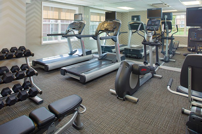 Imagen de los interiores del Hotel Residence Inn Saddle River. Foto 11