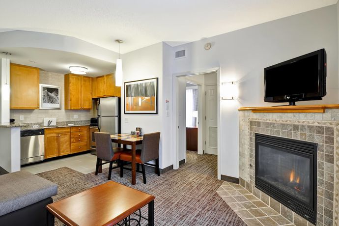 Imagen de la habitación del Hotel Residence Inn Saint Louis O'fallon. Foto 4