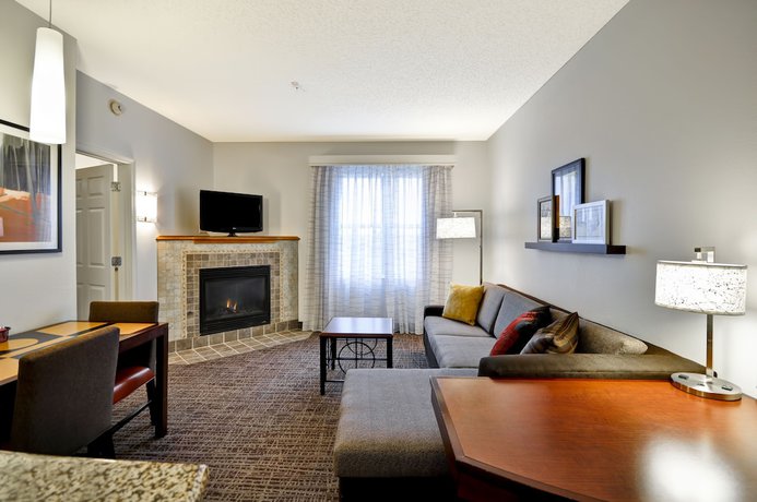 Imagen de la habitación del Hotel Residence Inn Saint Louis O'fallon. Foto 5