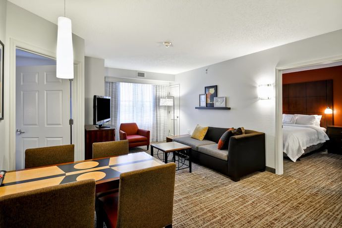 Imagen de la habitación del Hotel Residence Inn Saint Louis O'fallon. Foto 6