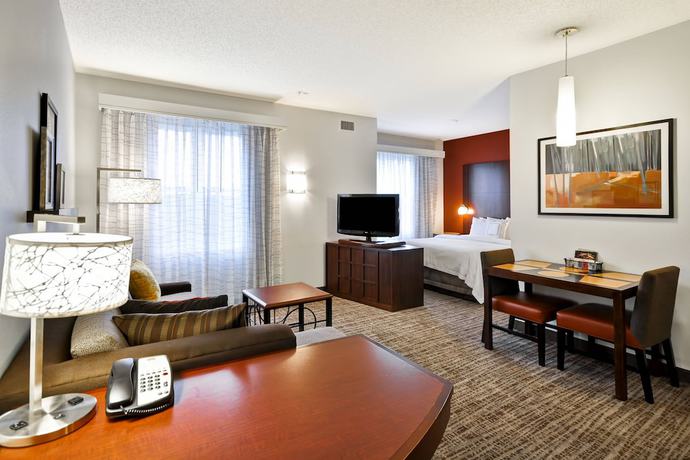 Imagen de la habitación del Hotel Residence Inn Saint Louis O'fallon. Foto 8