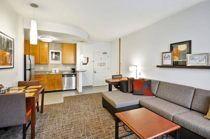 Imagen de la habitación del Hotel Residence Inn Saint Louis O'fallon. Foto 9