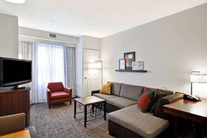 Imagen de la habitación del Hotel Residence Inn Saint Louis O'fallon. Foto 10