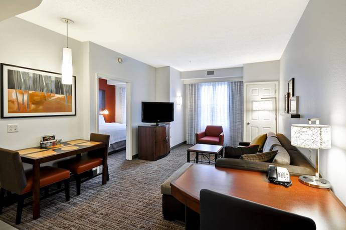 Imagen de la habitación del Hotel Residence Inn Saint Louis O'fallon. Foto 12