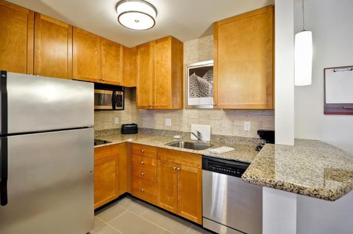 Imagen de la habitación del Hotel Residence Inn Saint Louis O'fallon. Foto 16