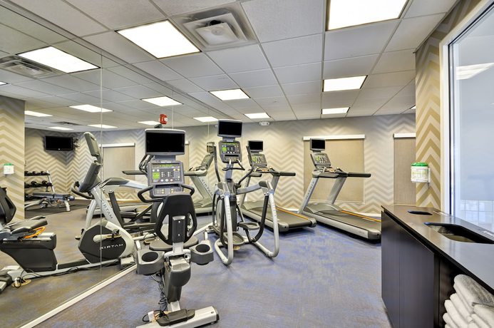 Imagen de los interiores del Hotel Residence Inn Saint Louis O'fallon. Foto 18