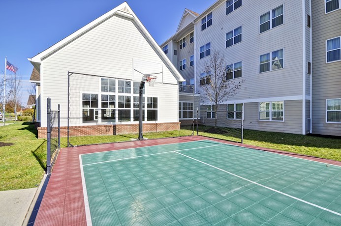 Imagen general del Hotel Residence Inn Saint Louis O'fallon. Foto 2