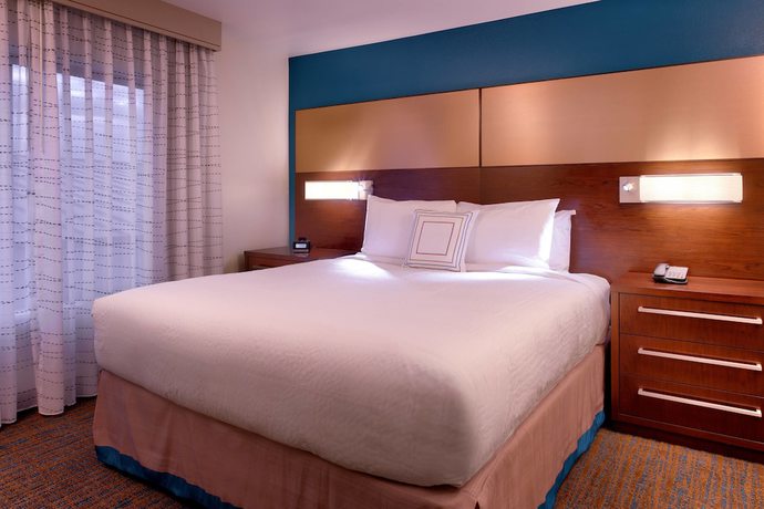 Imagen de la habitación del Hotel Residence Inn Salt Lake City Murray. Foto 2