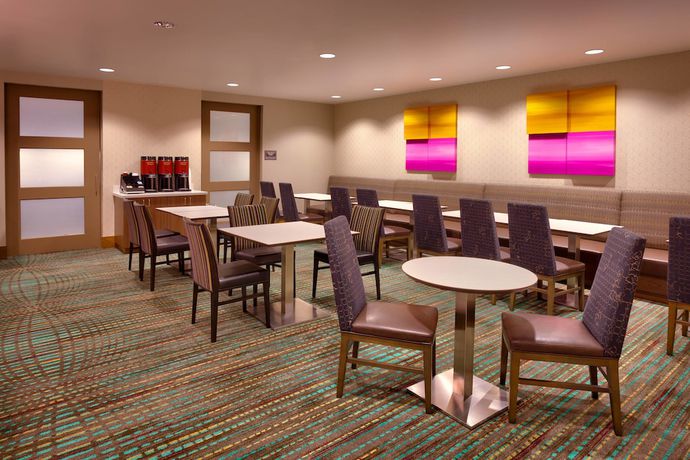 Imagen de los interiores del Hotel Residence Inn Salt Lake City Murray. Foto 7