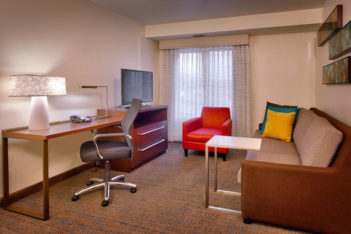 Imagen de la habitación del Hotel Residence Inn Salt Lake City Murray. Foto 3