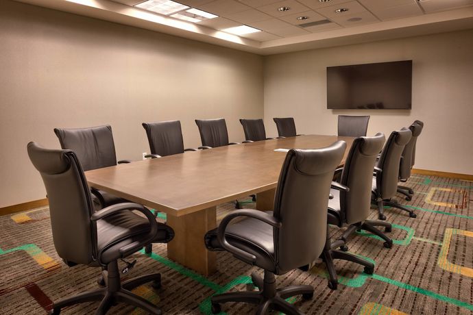 Imagen de los interiores del Hotel Residence Inn Salt Lake City Murray. Foto 10