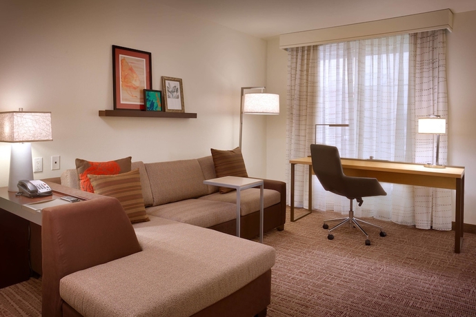 Imagen de la habitación del Hotel Residence Inn Salt Lake City Sandy. Foto 9