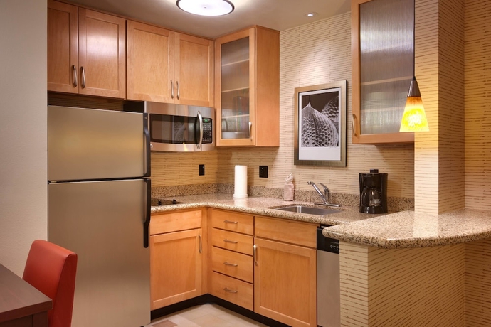 Imagen de la habitación del Hotel Residence Inn Salt Lake City Sandy. Foto 10