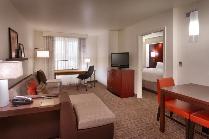 Imagen de la habitación del Hotel Residence Inn Salt Lake City Sandy. Foto 11