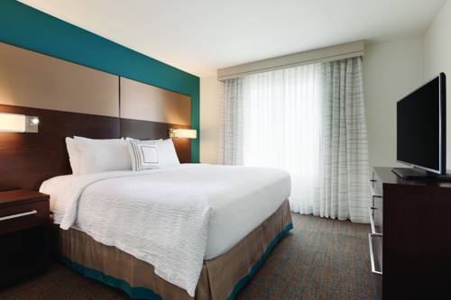 Imagen de la habitación del Hotel Residence Inn San Angelo. Foto 7