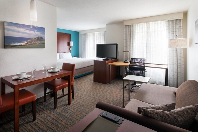 Imagen de la habitación del Hotel Residence Inn San Diego Del Mar. Foto 6
