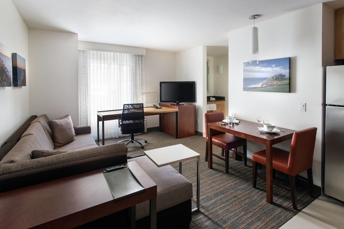 Imagen de la habitación del Hotel Residence Inn San Diego Del Mar. Foto 8