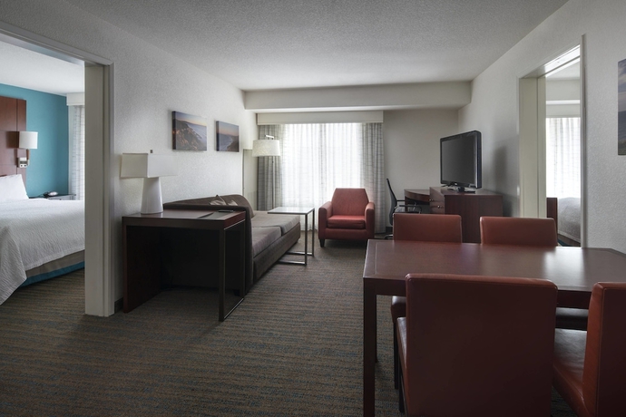 Imagen de la habitación del Hotel Residence Inn San Diego Del Mar. Foto 10