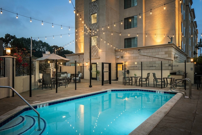 Imagen de la piscina del Hotel Residence Inn San Diego Del Mar. Foto 19