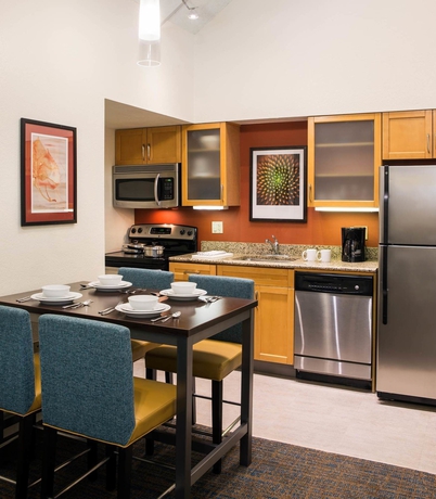 Imagen de la habitación del Hotel Residence Inn San Diego La Jolla. Foto 2