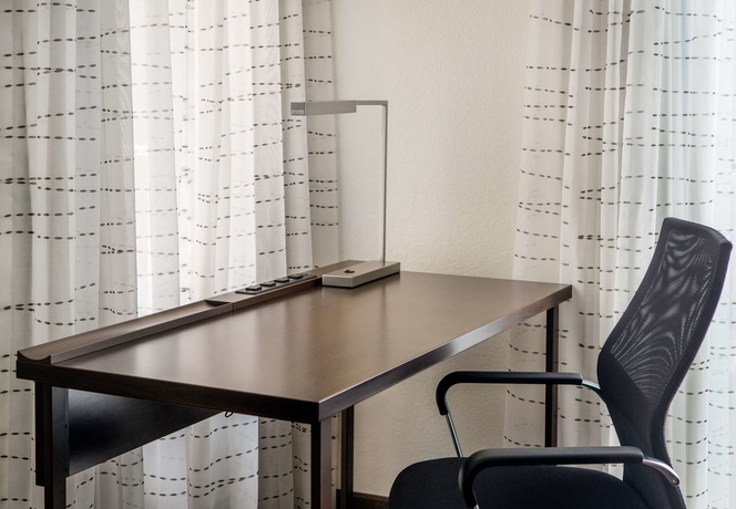 Imagen de los interiores del Hotel Residence Inn San Diego La Jolla. Foto 9