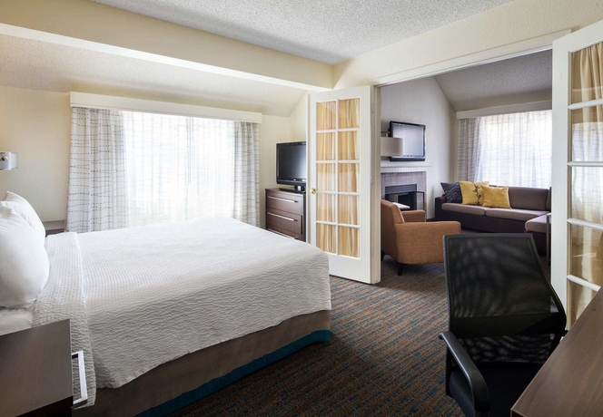 Imagen de la habitación del Hotel Residence Inn San Diego La Jolla. Foto 6