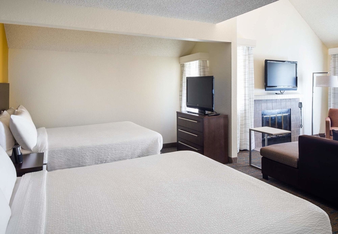 Imagen de la habitación del Hotel Residence Inn San Diego La Jolla. Foto 7