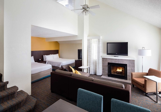 Imagen de los interiores del Hotel Residence Inn San Diego La Jolla. Foto 11