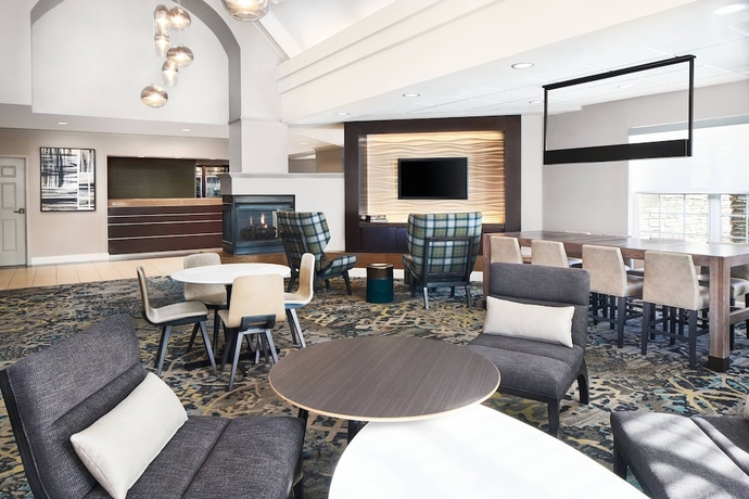 Imagen de los interiores del Hotel Residence Inn San Diego Rancho Bernardo/scripps Poway. Foto 13