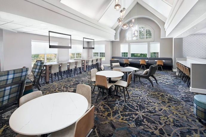 Imagen del bar/restaurante del Hotel Residence Inn San Diego Rancho Bernardo/scripps Poway. Foto 4