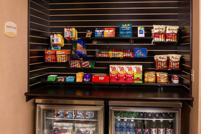 Imagen de los interiores del Hotel Residence Inn San Jose South. Foto 18