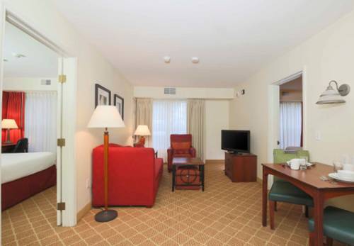 Imagen general del Hotel Residence Inn San Jose South/morgan Hill. Foto 1