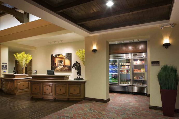 Imagen de los interiores del Hotel Residence Inn San Juan Capistrano. Foto 16