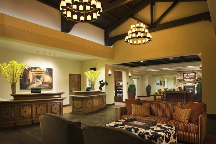 Imagen de los interiores del Hotel Residence Inn San Juan Capistrano. Foto 17