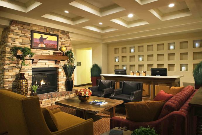 Imagen de los interiores del Hotel Residence Inn San Juan Capistrano. Foto 19