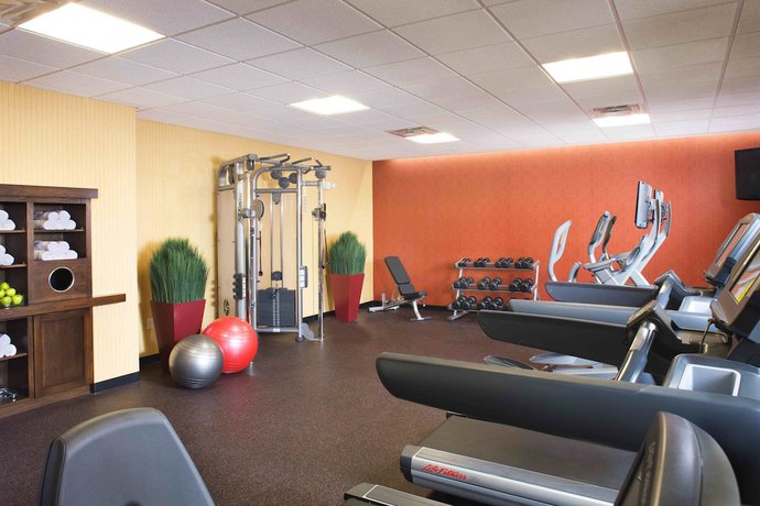 Imagen de los interiores del Hotel Residence Inn San Juan Capistrano. Foto 20