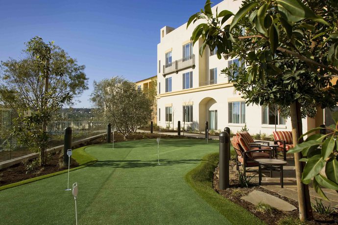 Imagen general del Hotel Residence Inn San Juan Capistrano. Foto 2