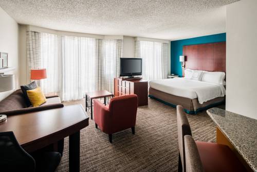 Imagen de la habitación del Hotel Residence Inn San Ramon. Foto 2