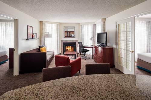 Imagen de la habitación del Hotel Residence Inn San Ramon. Foto 3