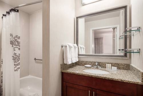 Imagen de la habitación del Hotel Residence Inn San Ramon. Foto 4