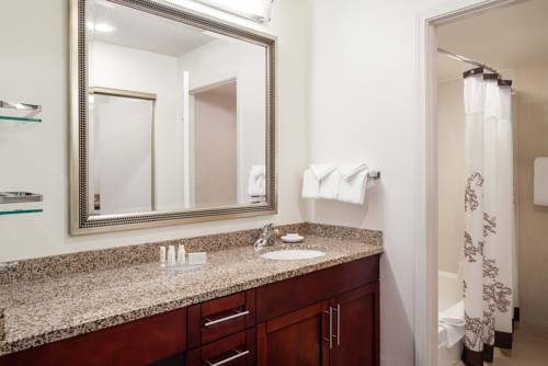 Imagen de la habitación del Hotel Residence Inn San Ramon. Foto 5