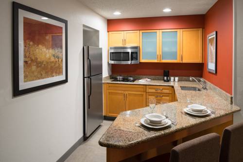 Imagen de la habitación del Hotel Residence Inn San Ramon. Foto 6