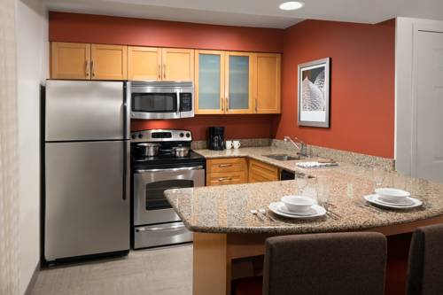 Imagen general del Hotel Residence Inn San Ramon. Foto 1