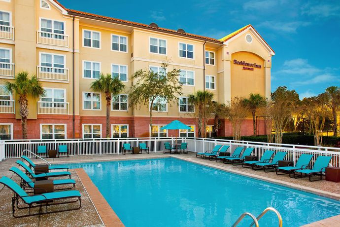 Imagen de la piscina del Hotel Residence Inn Sandestin At Grand Boulevard. Foto 20
